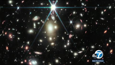 NASA telescope spots cosmic question mark in deep space