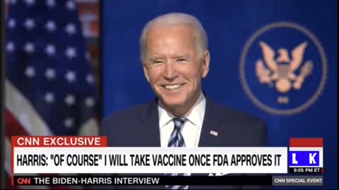 CNN Reporter"Assulted Joe Biden on Live News