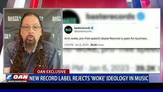 Baste Records Interview on OAN with Chris Wallin