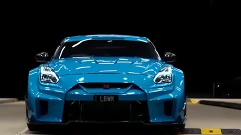 Nissan Gtr35#