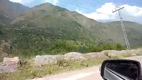 Tour Karachi to Kashmir Road Trip Vlog