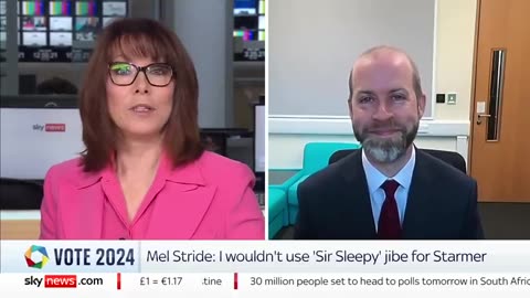 Labour_ Businesses tell us 'no more Liz Trusses' _ Vote 2024 Sky News Live