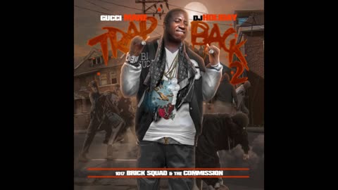 Gucci Mane Trap Back 2 Mixtape