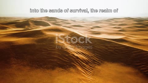 Desert Dwellers_ Sands of Survival