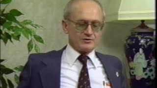 Stages of communist takeovers- Yuri Bezmenov