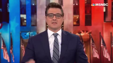 Chris Hayes: Three Reasons Democrats Avoided A Red Wave In The Midterms