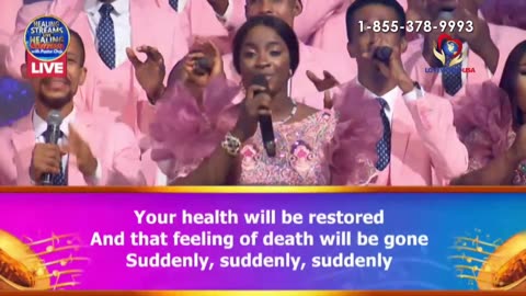HEALING STREAMS LIVE HEALING SERVICES WITH PASTOR CHRIS - DAY 2 - OCTOBER 28TH 2023
