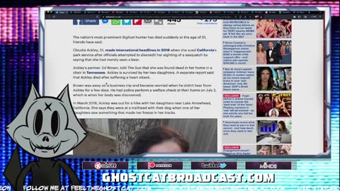 GhostCat BroadCast