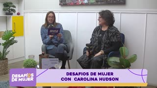 DESAFIOS DE MUJER 10/05/2024