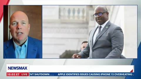 'Actions have consequences': Fmr. U.S. Acting Attorney General says about Bowman pulling fire alarm