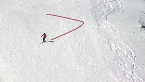 Turn Shape - Ski School App