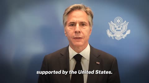 Secretary Blinken's video message to the Sudanese people