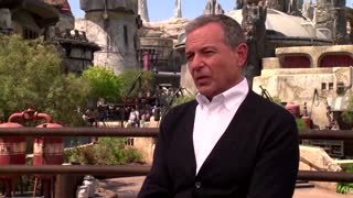 Disney’s Iger looks to make streaming profitable