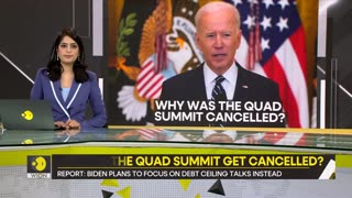 "Australia Cancels Quad Summit as Biden Scraps Visit: Unveiling the Reasons Behind the Decision"