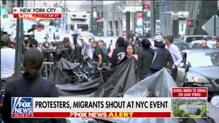Angry New Yorkers Shout Down Democrats During Immigration Presser