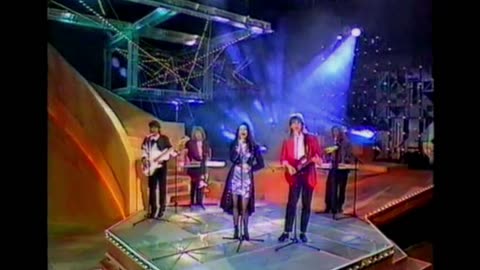 1992 Ein Lied für Malmö - Der deutsche Vorentscheid zum ESC - Sieger: die Gruppe Wind