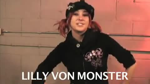 Lilly Von Monster - La Vore Girl 2015