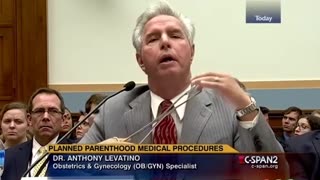 Former Abortionist, Dr Levatino Exposes the Barbaric Truth regarding Abortion