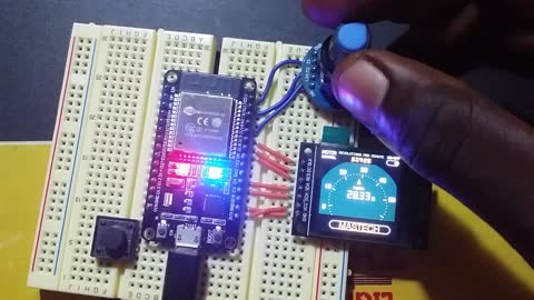 Esp32 Gaue