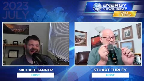 Daily Energy Standup Episode #169 - Climate Showdown: BlackRock, Biofuels, and Kerry's Jet in ...