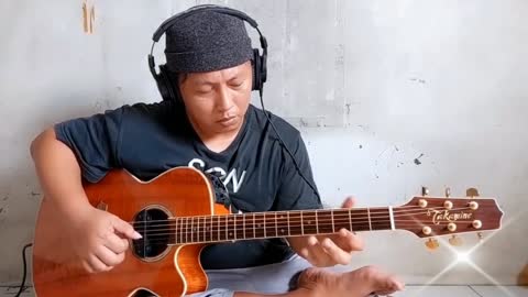 Alip bata - Juli 97 best fingerstyle