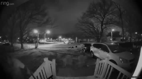 8 Most Disturbing Things Caught on Doorbell Camera Footage