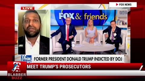 Meet Trump's Prosecutors