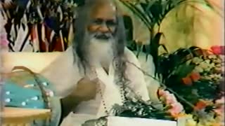 Maharishi Mahesh Yogi - Action from The Unbounded Part 2
