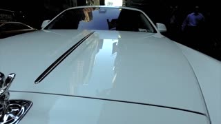 Kool Keith - Rolls Royce White ( Video )
