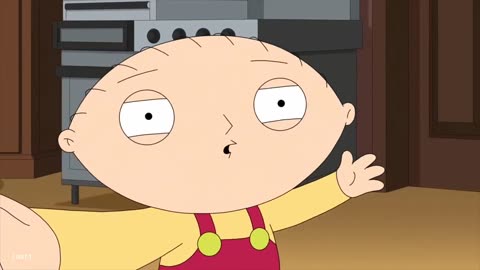 Family Guy : Stewie singing Boombastic.