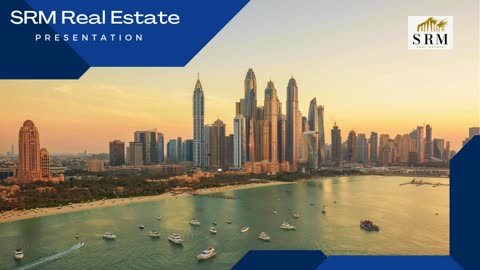 Luxury Property in Dubai - Explore SRM Real Estate Now!