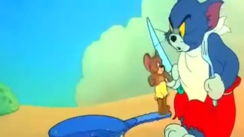 Tom & Jerry Rumble - Epic Cartoon Showdown!"