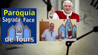 Paróquia Sagrada Face de Tours EXORCISMO DE SÃO MIGUEL ARCANJO