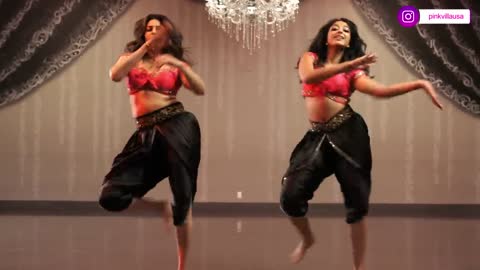 Sheila Ki Jawani Dance Cover | Maitreyi Ramakrishnan, Richa Moorjani | Pinkvilla USA
