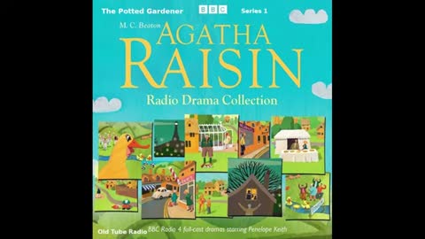 Agatha Raisin: The Potted Gardener