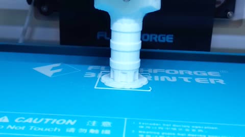 3D Printing an AR 15 Front Grip