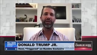 Don Jr. Reacts to Tucker Carlson Leaving Fox News: This Changes Things Permanently