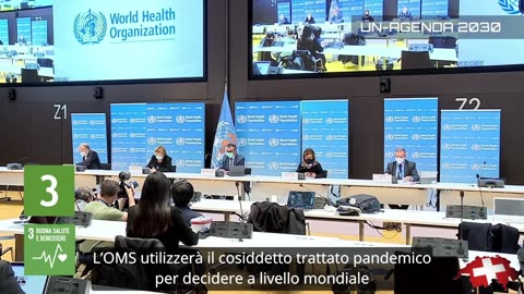 Agenda 2030 delle Nazioni Unite | Parte 3 - Video con sottotitoli in italiano