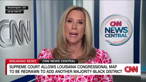 [2023-06-26] CNN reporter on SCOTUS ruling on Louisiana congressional map