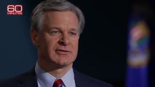 FBI Director Wray: The Biggest Counterintelligence Threat to the U.S. Comes From China