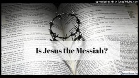 Iy Iys The Messiah!