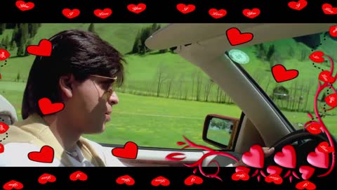This Valentine's Day #With SRK