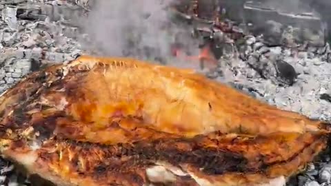 Grilled Fish