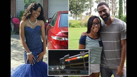 U.S. Olympic Sprinter Tyson Gay's 15 Yr Old Daughter, Shot, Killed