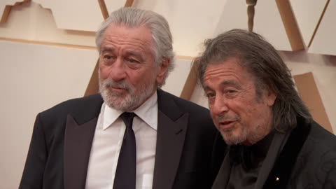 Al Pacino welcomes baby boy Roman at 83-years-old