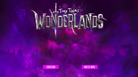 Tiny Tina's Wonderlands: Graveborn And Spore Warden - Official Class Trailer
