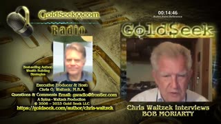 GoldSeek Radio Nugget -- Bob Moriarty: Gold and Silver Headed Much Higher