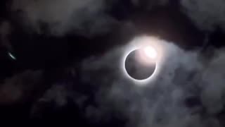 Eclipse 2024 AT Niagara Falls