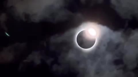 Eclipse 2024 AT Niagara Falls