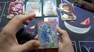 Sexy Goddess story part 6 Anime cards